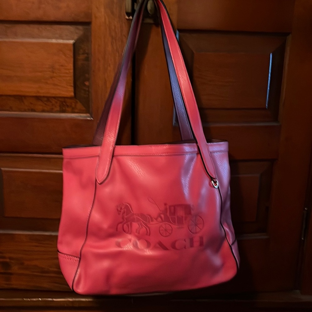 Coach Handbag